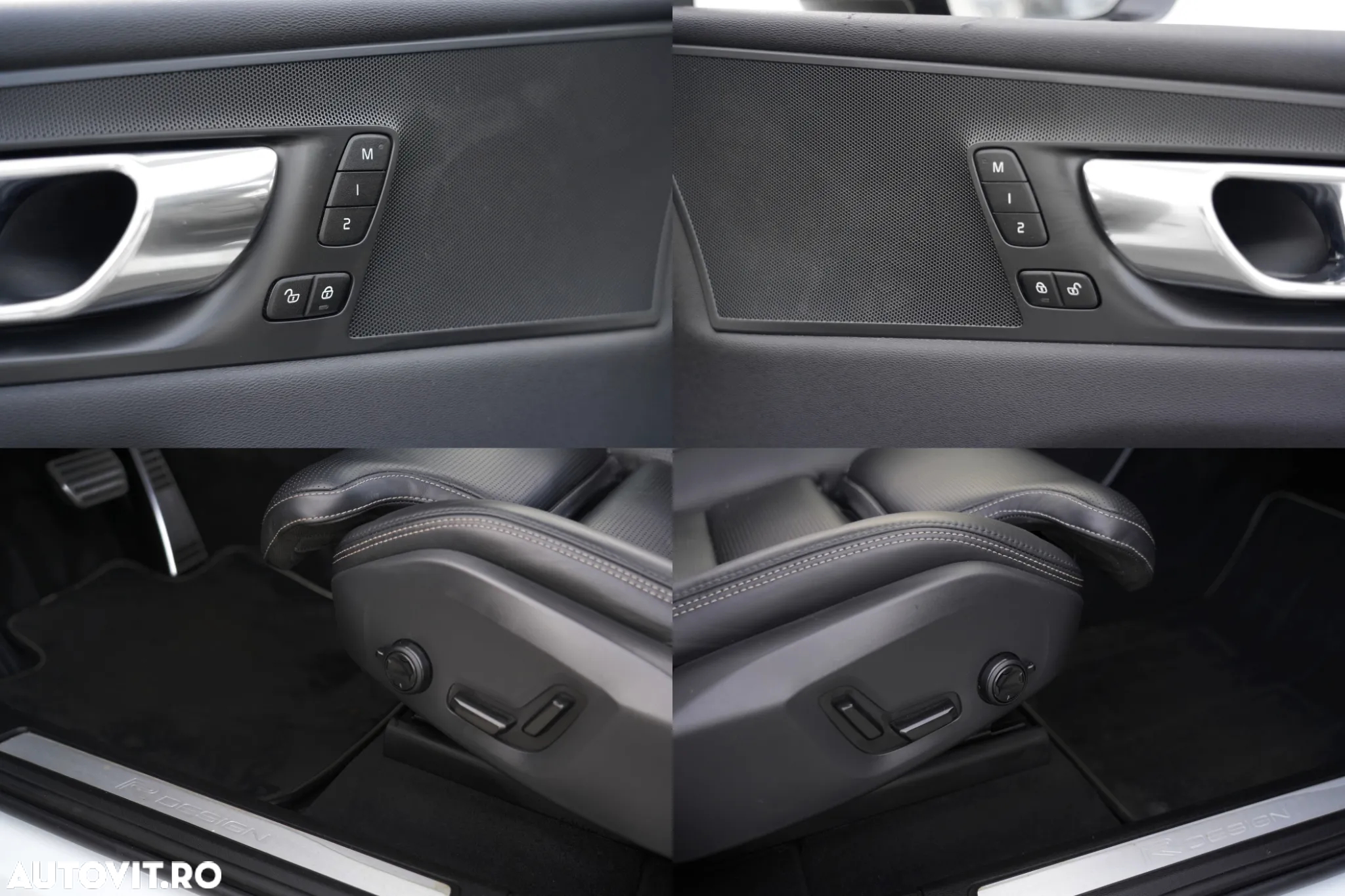 Volvo XC 60 T8 AWD Recharge Geartronic RDesign - 10