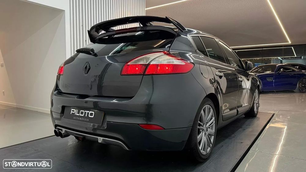 Renault Mégane 1.5 dCi GT Line - 9