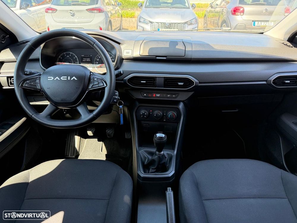 Dacia Jogger 1.0 TCe Comfort 7L - 12