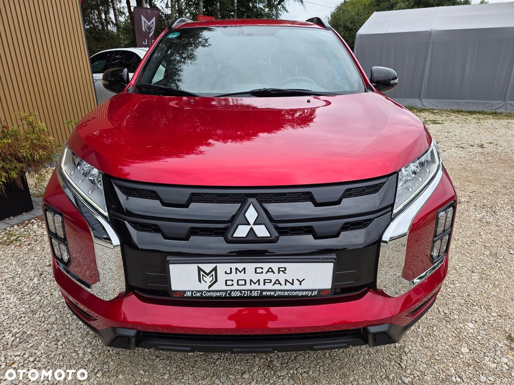 Mitsubishi ASX - 8