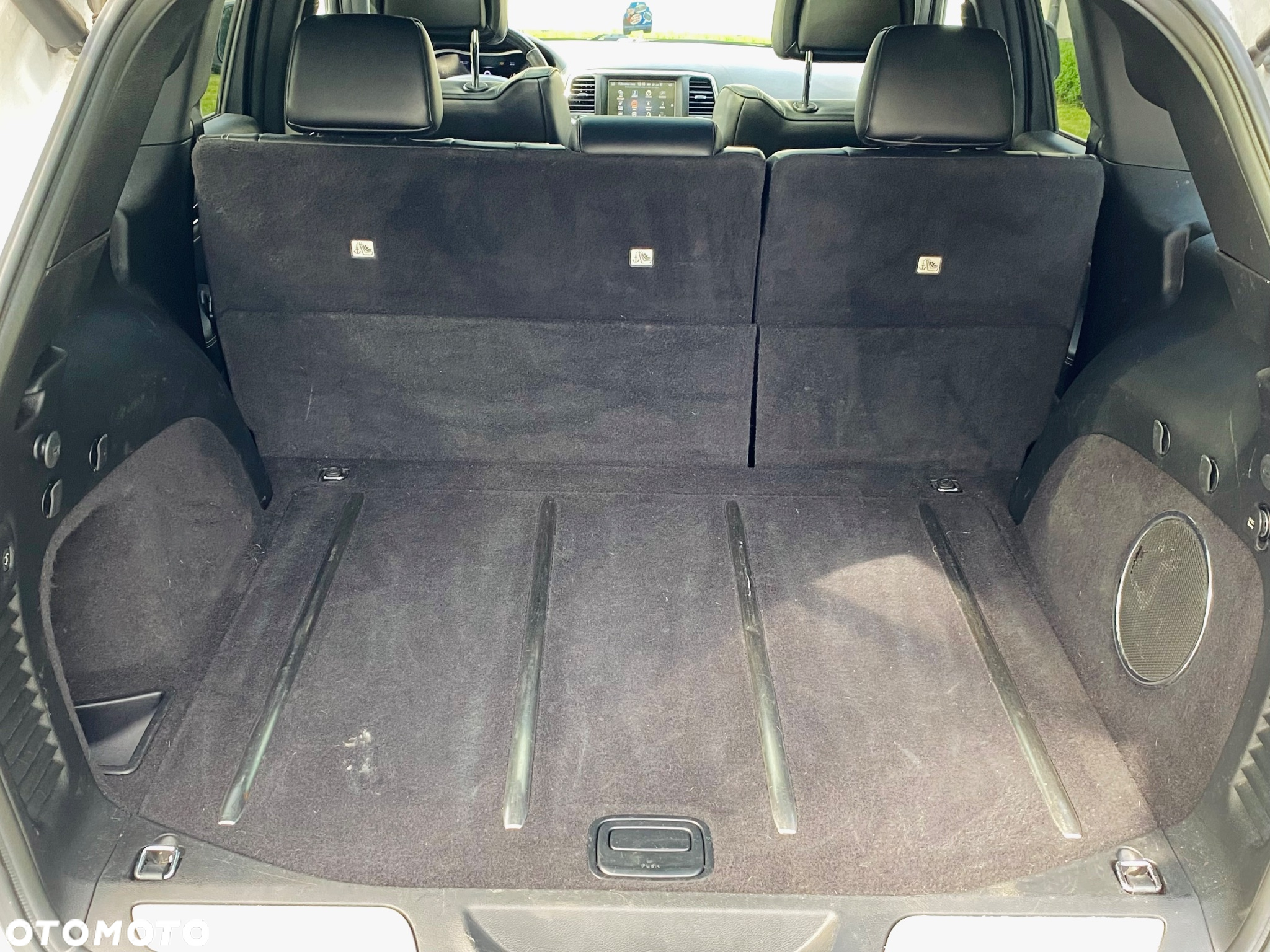 Jeep Grand Cherokee 3.6 V6 Overland - 37
