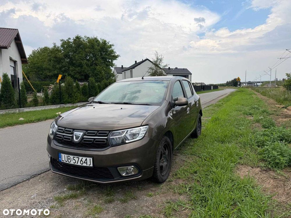 Dacia Sandero - 1