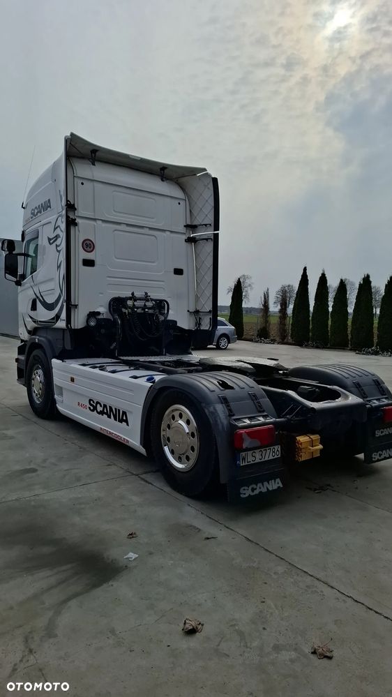 Scania r450 - 13