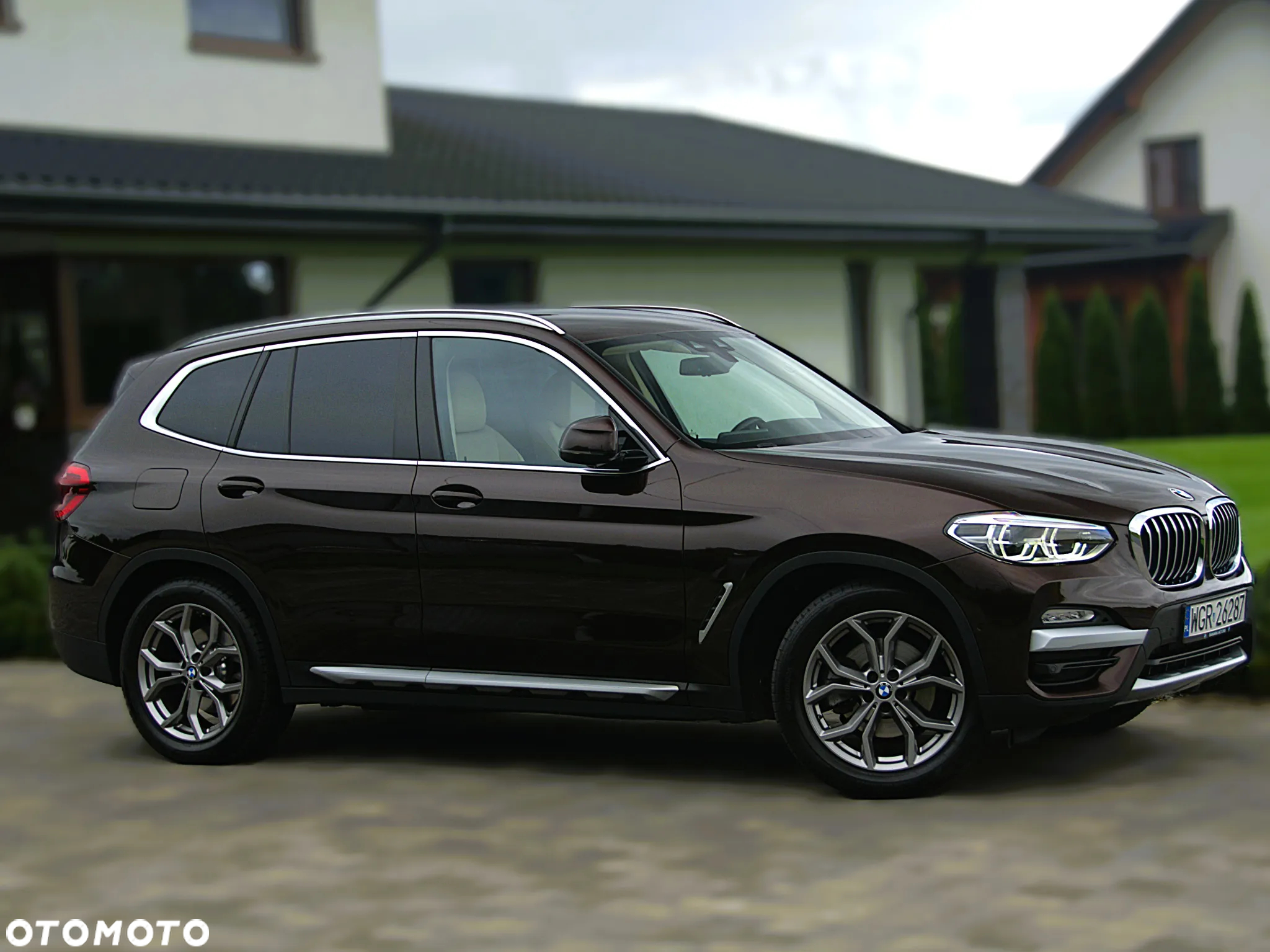 BMW X3 xDrive20d xLine sport - 14