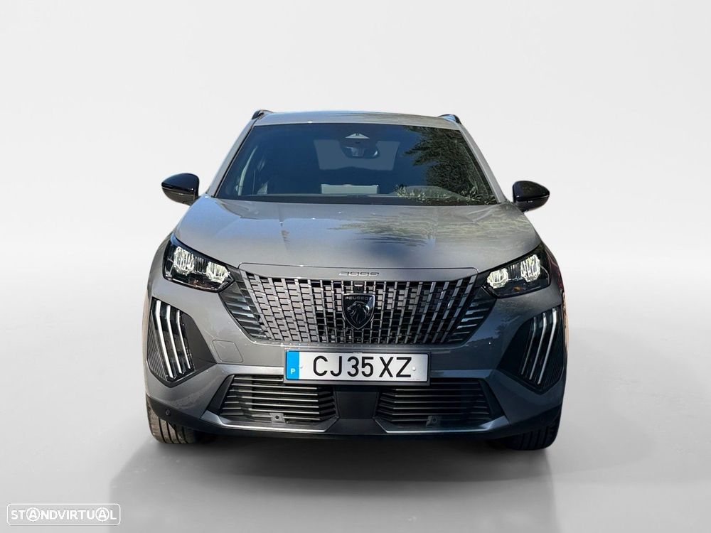 Peugeot e-2008 54 kWh Allure - 8