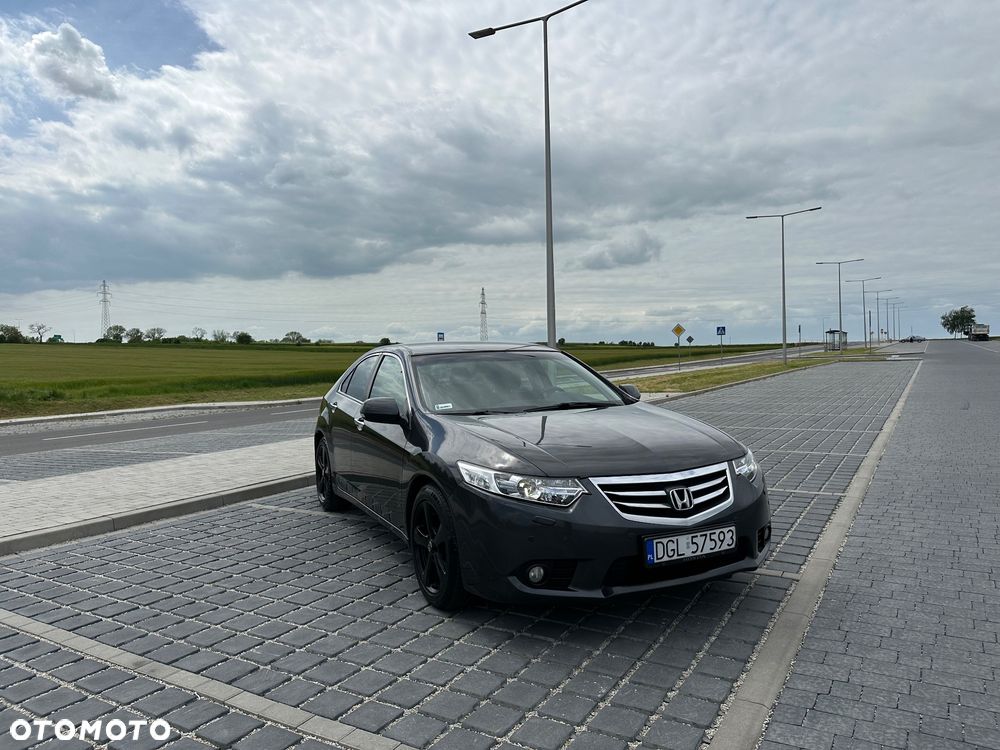 Honda Accord - 8