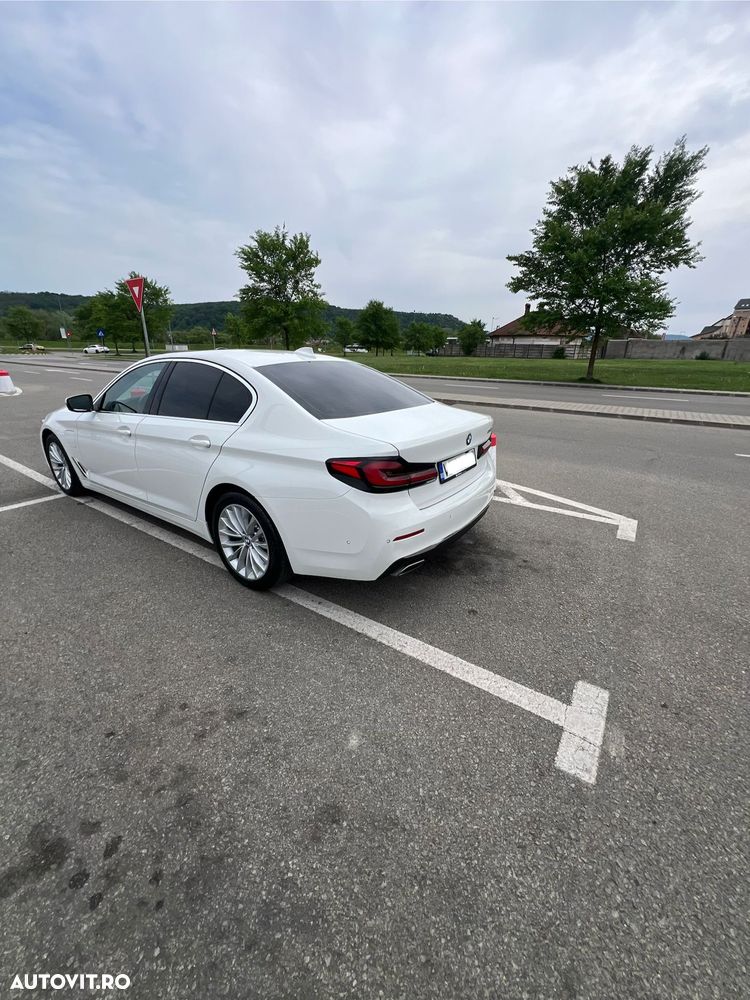 BMW Seria 5 530e AT PHEV - 9