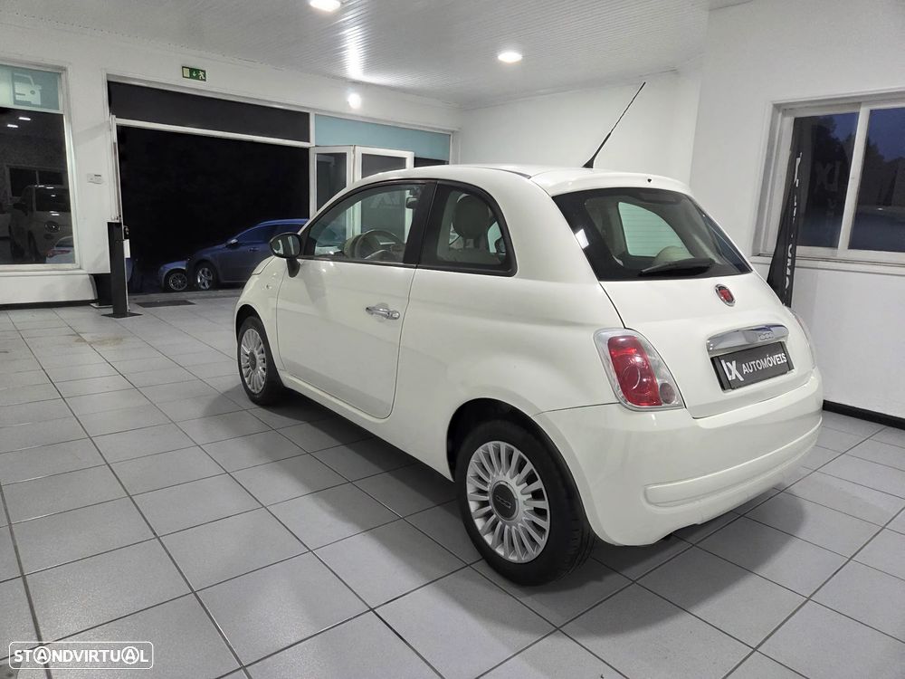 Fiat 500 1.2 8V Pop - 6