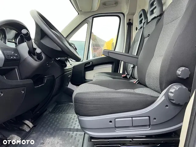 Fiat Ducato L3H2 2,3 130 KM klima ledy gps - 7