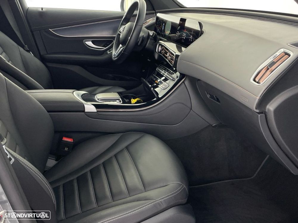 Mercedes-Benz EQC 400 4Matic - 23
