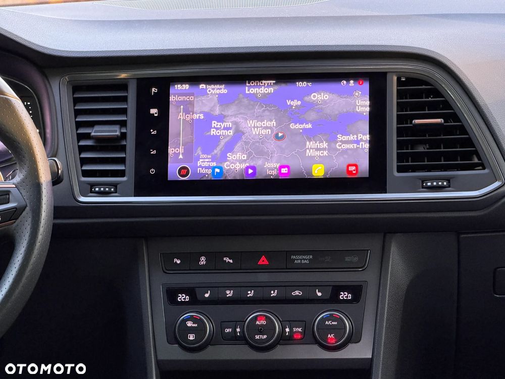 Cupra Ateca 2.0 TSI 4Drive DSG EDITION VZ - 9