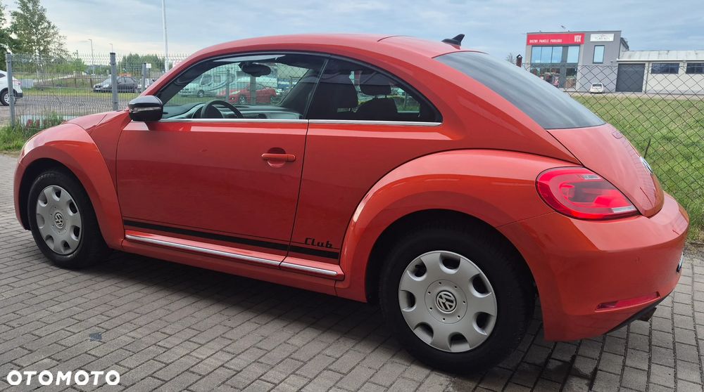 Volkswagen Beetle 1.2 TSI BlueMotion Technology Club - 11