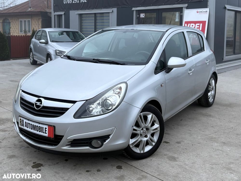 Opel Corsa 1.2 16V Enjoy - 2