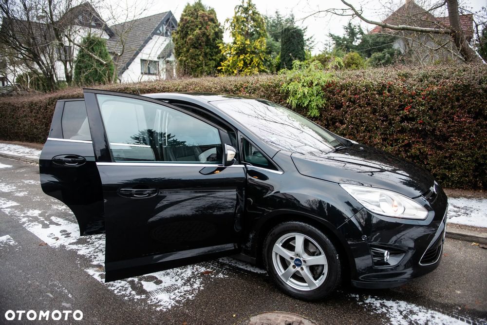 Ford C-MAX 2.0 TDCi Titanium - 7