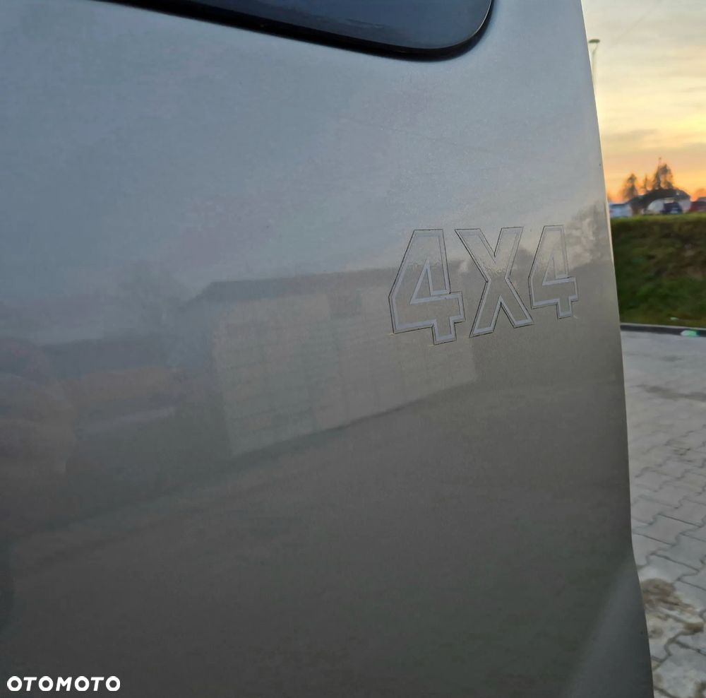 Renault Kangoo 4x4 1.6 16V Limited - 15