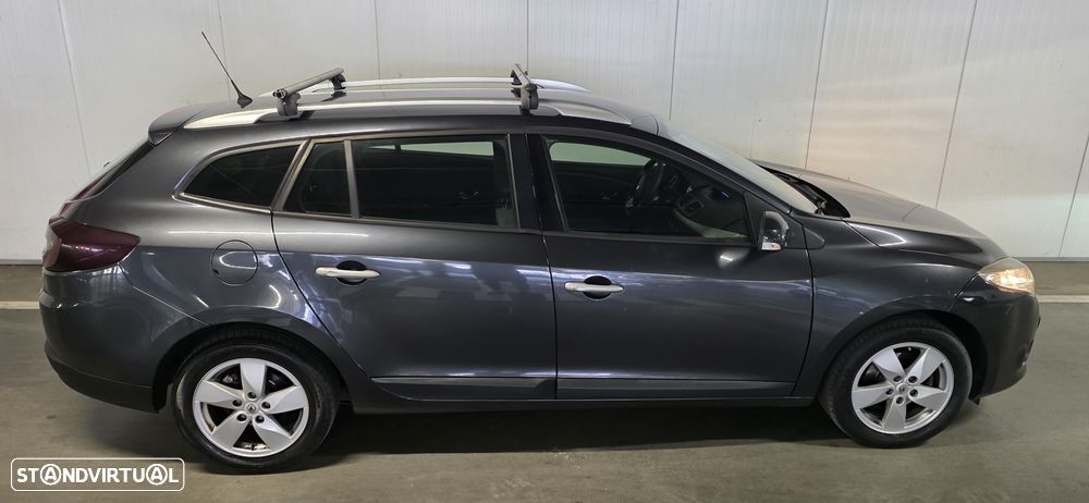 Renault Mégane Sport Tourer - 11