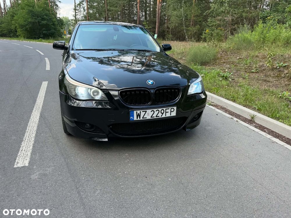 BMW Seria 5 - 6