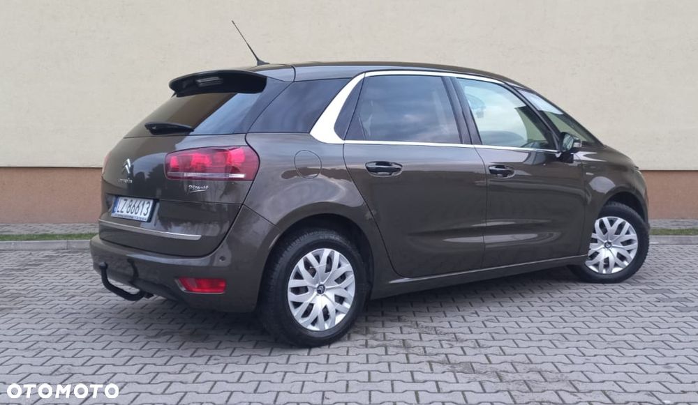 Citroën C4 Picasso 1.6 e-HDi Exclusive - 6