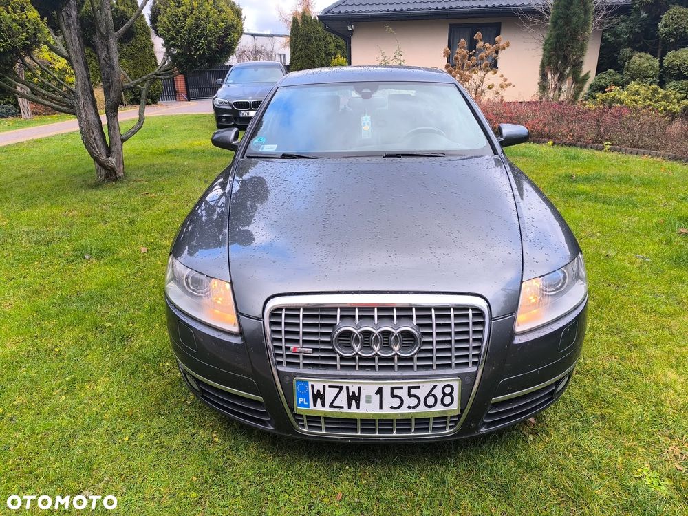 Audi A6 Limousine - 16