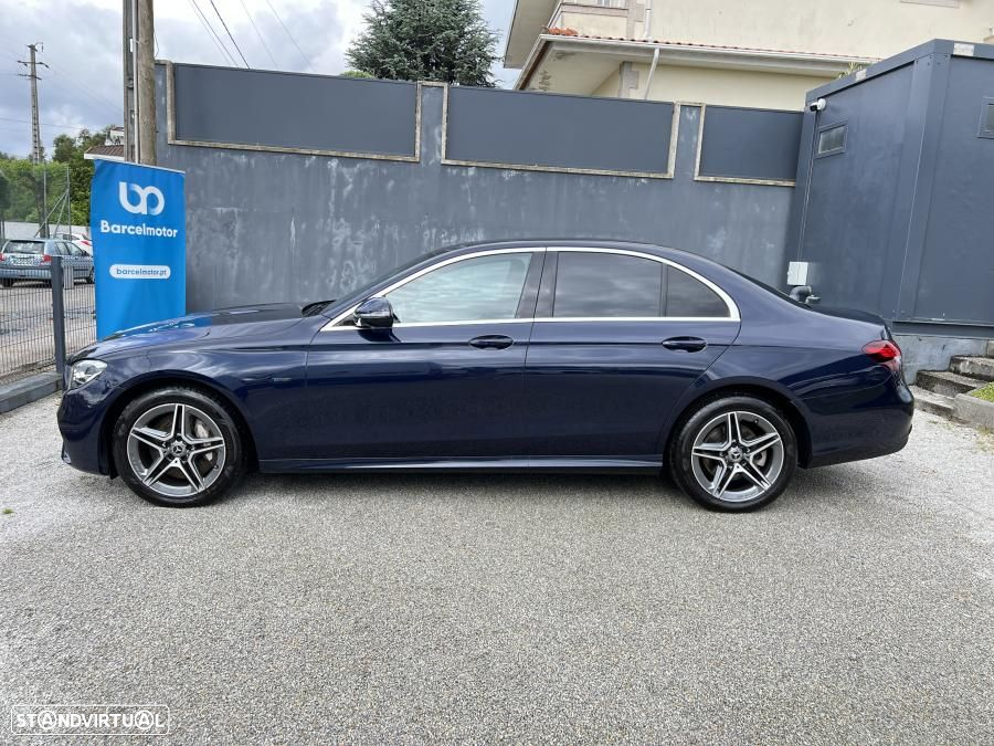 Mercedes-Benz E 300 de AMG Line - 3