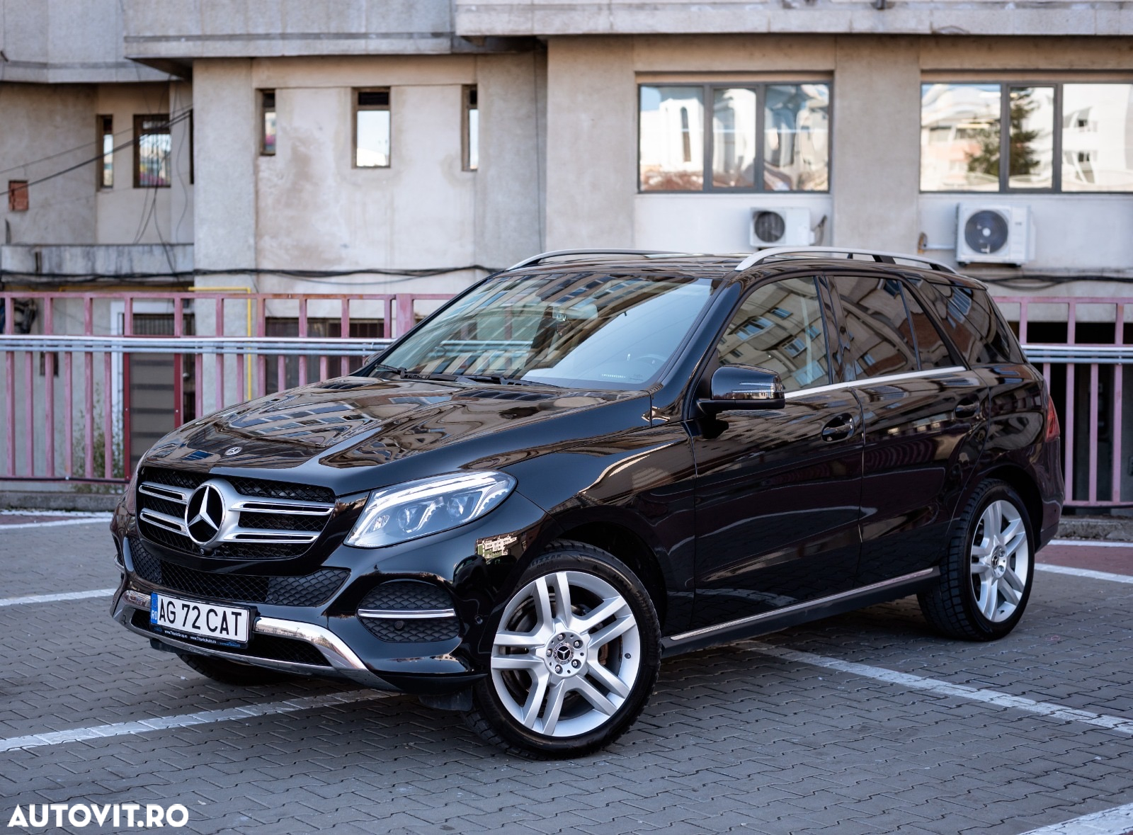 Mercedes-Benz GLE 350 d 4MATIC - 29