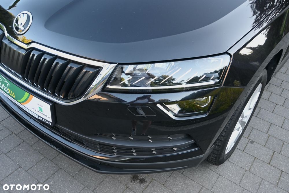 Skoda Karoq 1.5 TSI ACT DSG Ambition - 39