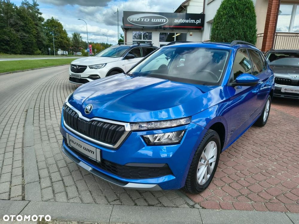 Skoda Kamiq - 1