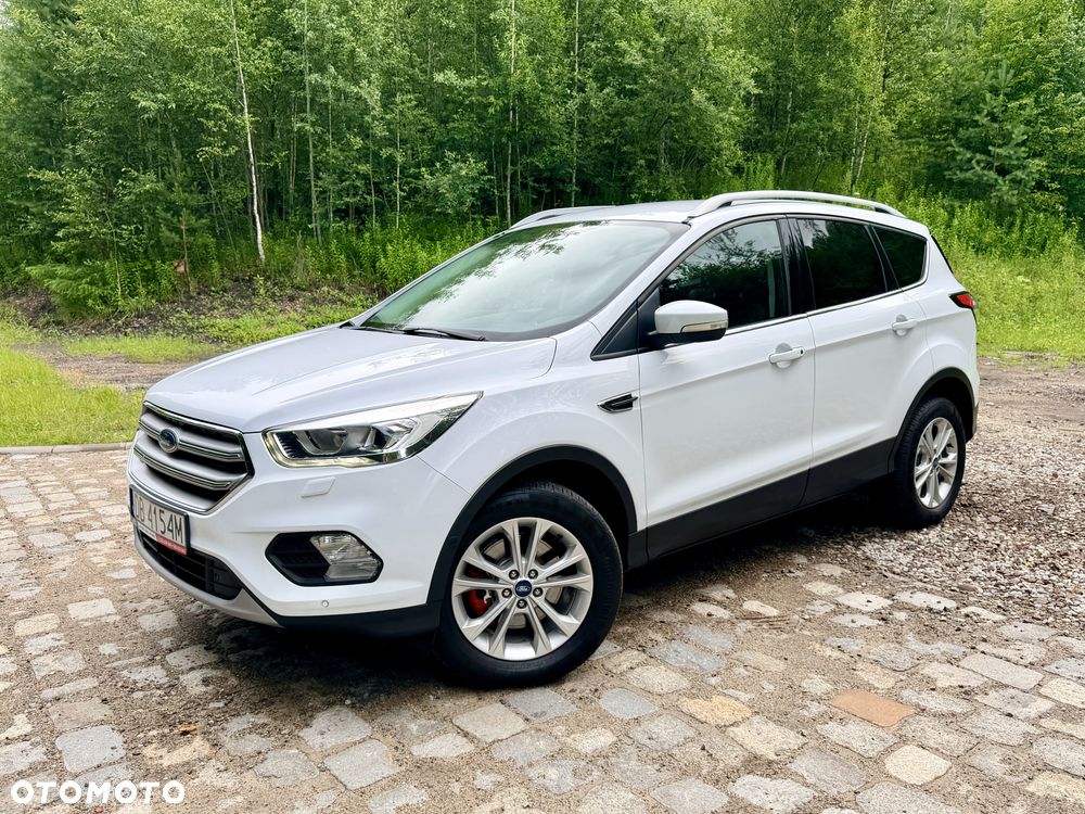 Ford Kuga 2.0 TDCi 2x4 Titanium - 2