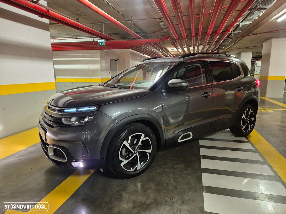 Citroën C5 Aircross 1.5 BlueHDi Shine - 4