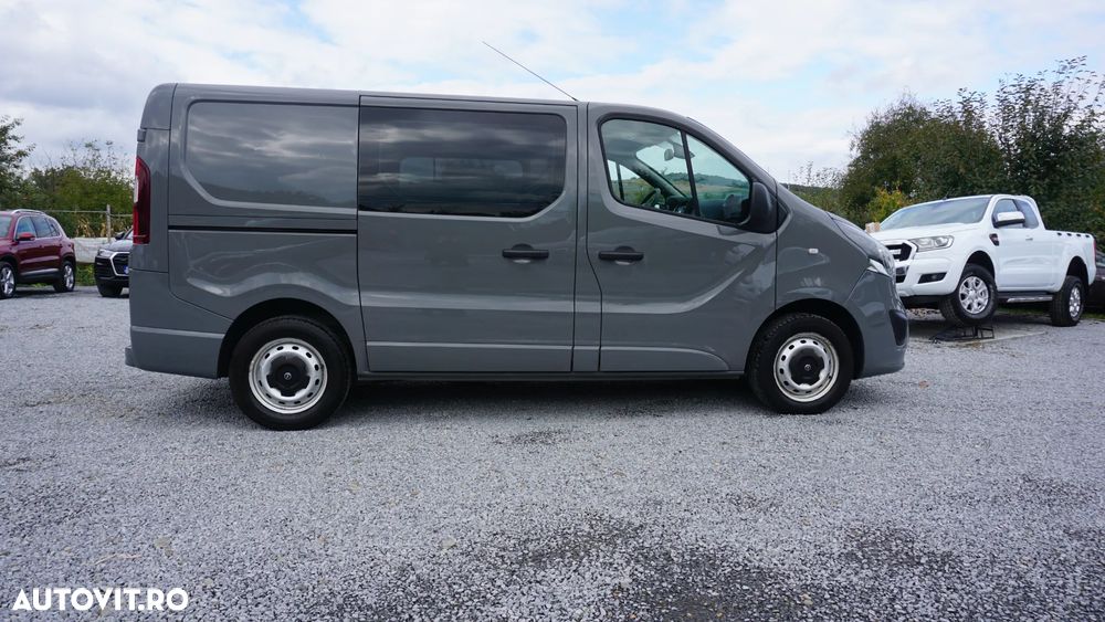 Opel Vivaro-B - 3
