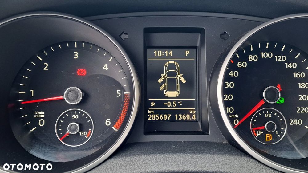 Volkswagen Golf Variant 2.0 TDI DPF DSG Comfortline - 17