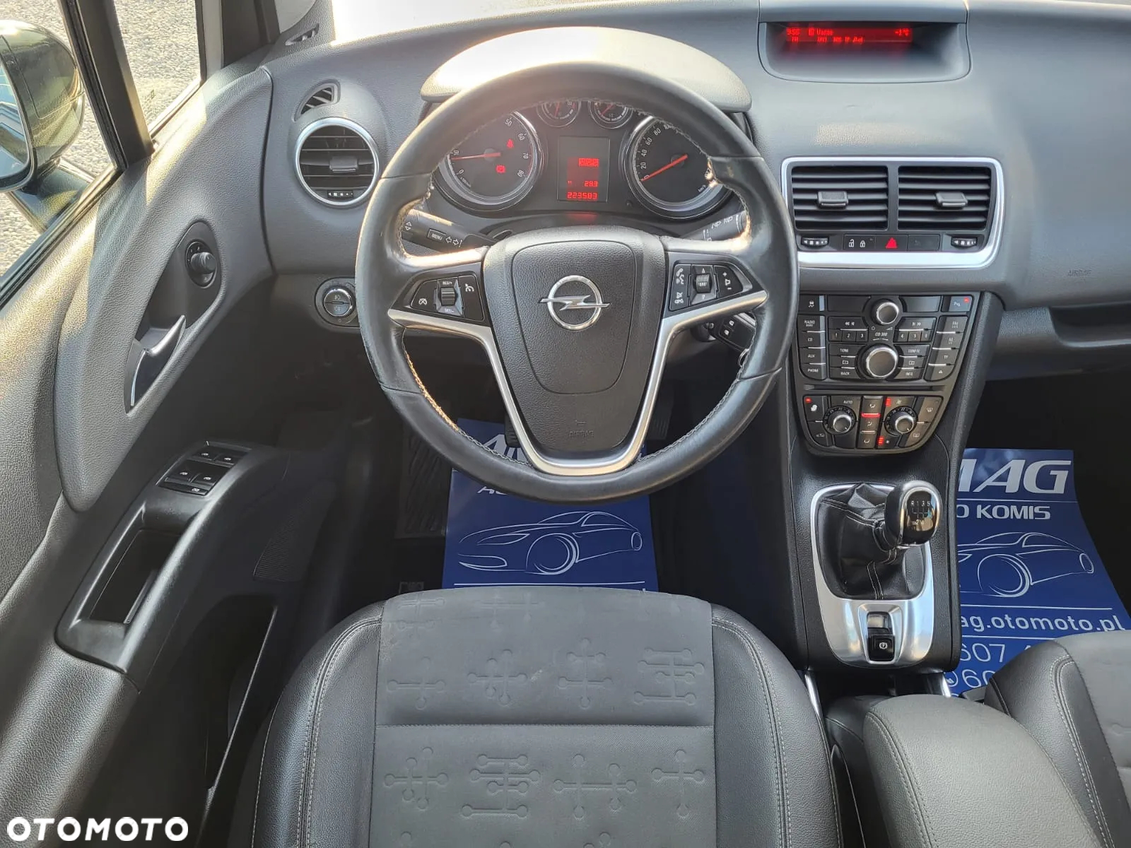 Opel Meriva 1.4 Active - 20