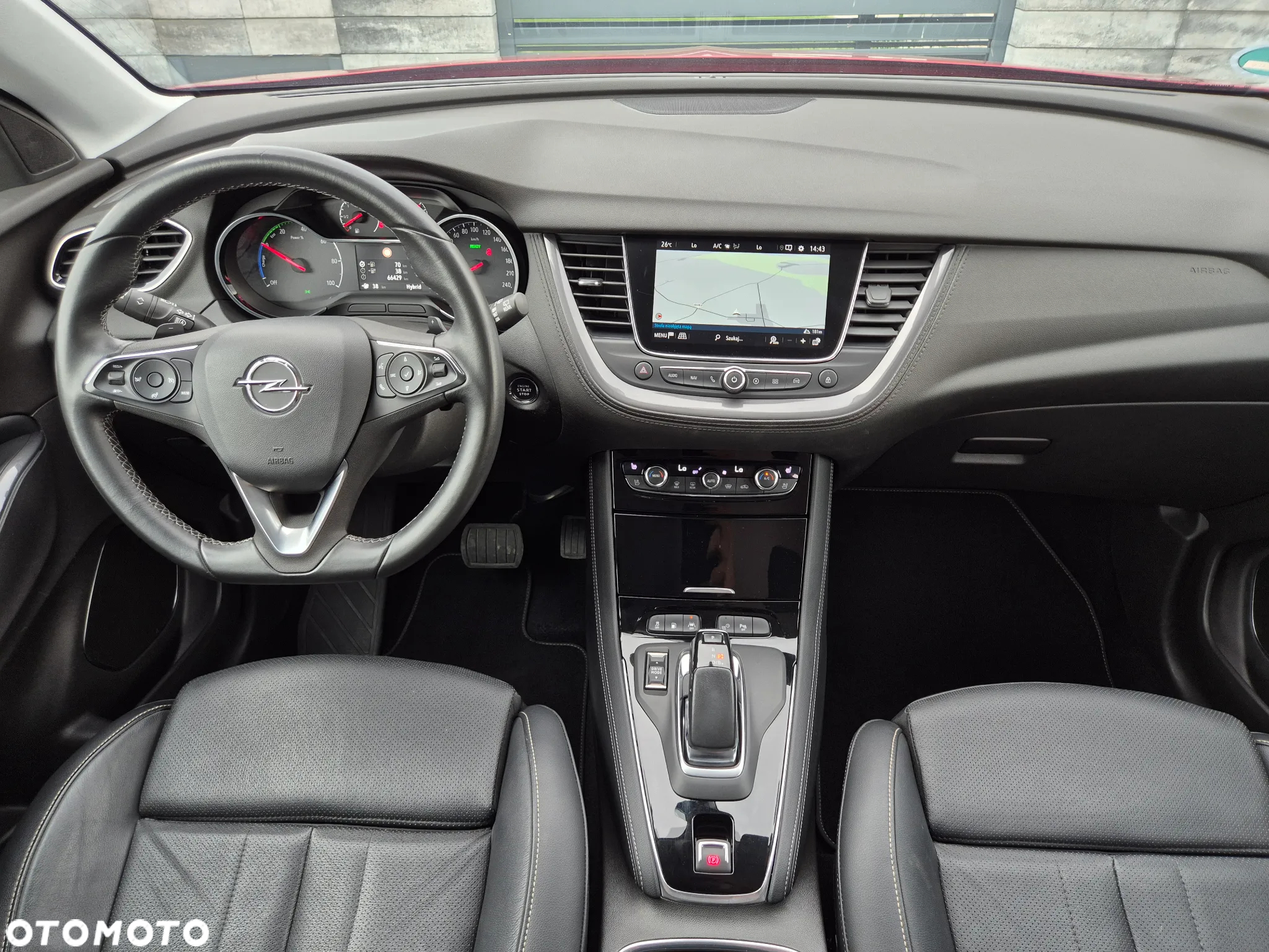 Opel Grandland X Plug-in-Hybrid4 1.6 DI Start/Stop Ultimate - 5