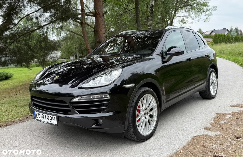 Porsche Cayenne Diesel - 2