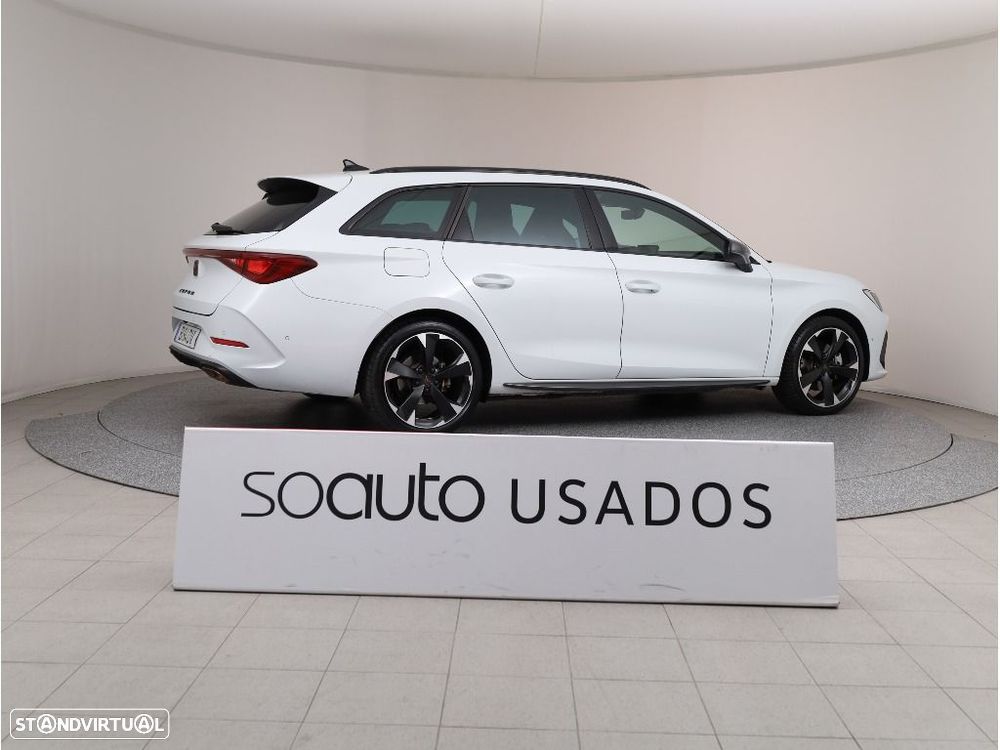 Cupra Leon ST - 5