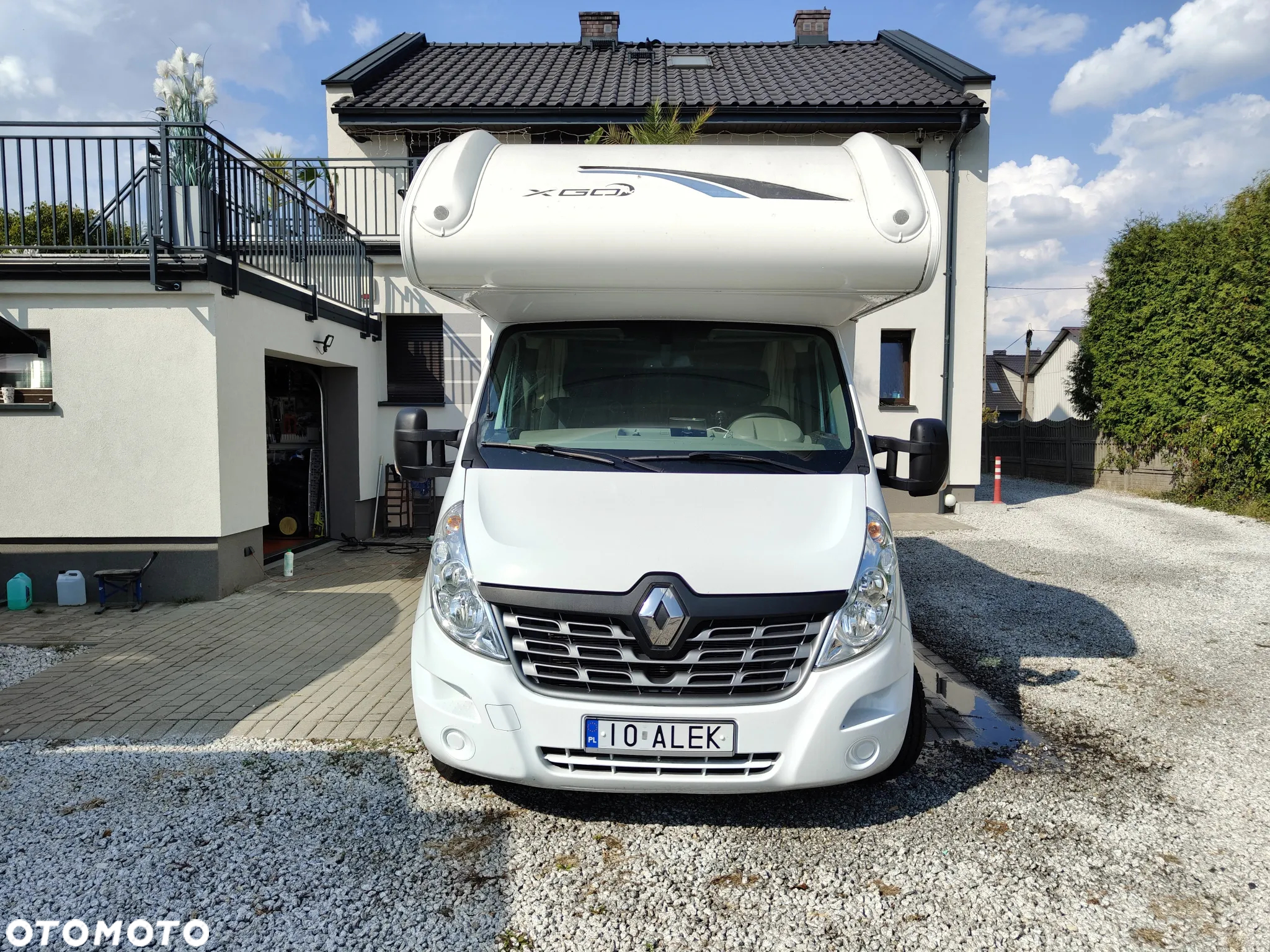 Renault Master - 2