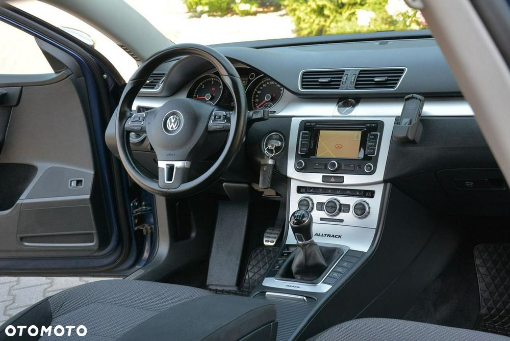 Volkswagen Passat Alltrack 2.0 TDI 4Mot - 16