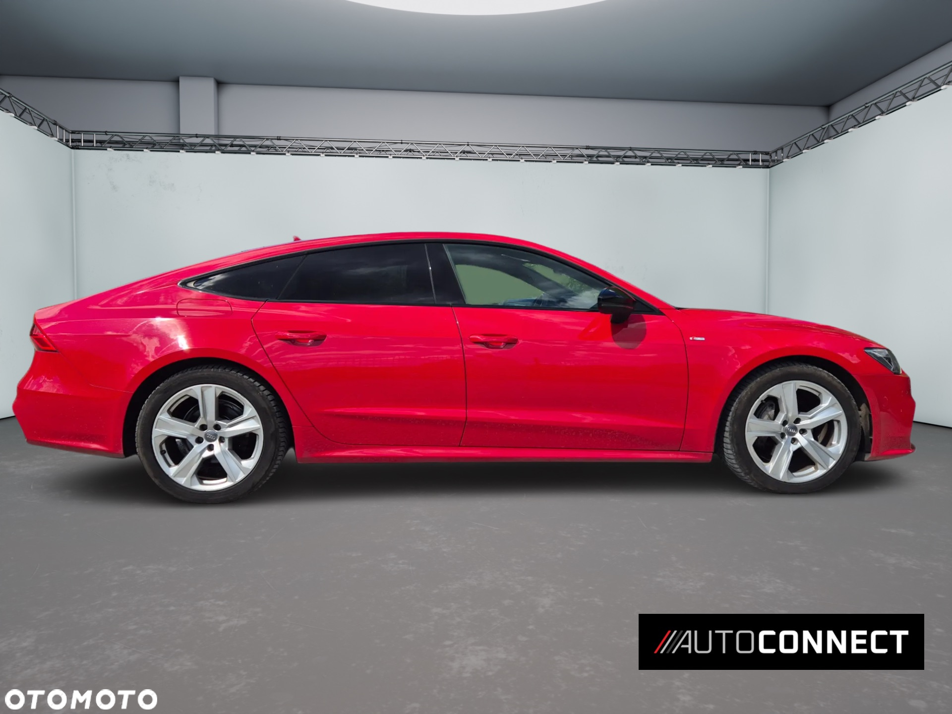Audi A7 Sportback - 4