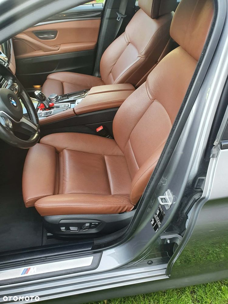 BMW Seria 5 - 13