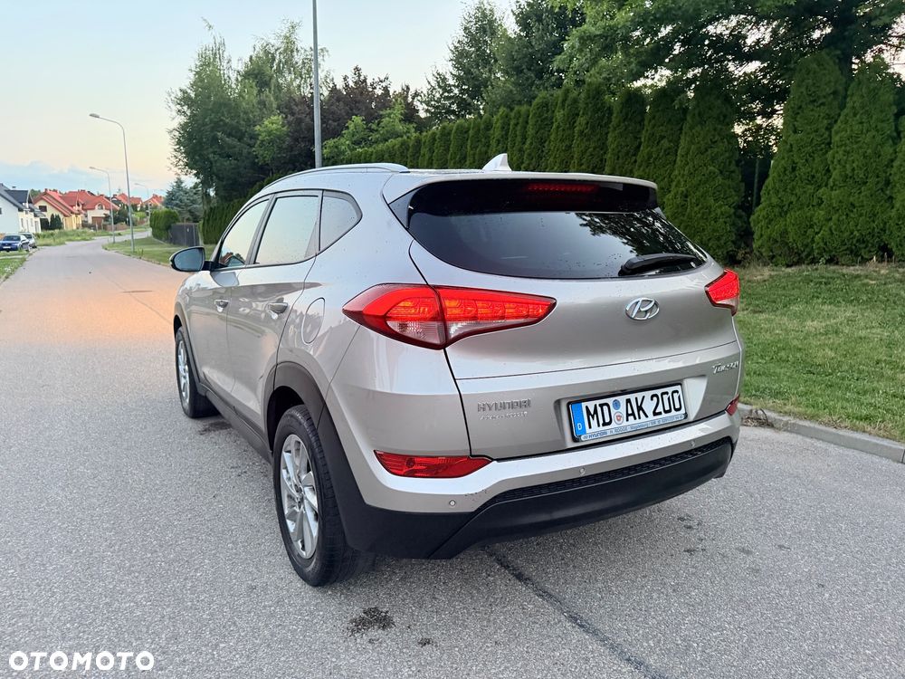 Hyundai Tucson - 32