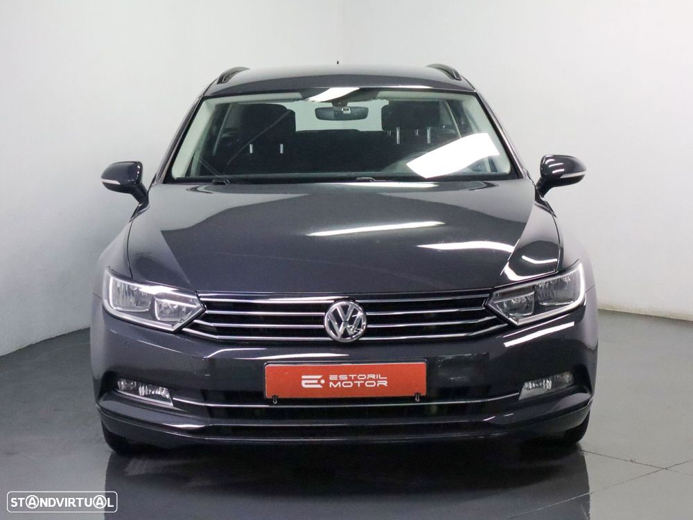 VW Passat Variant 2.0 TDi Confortline DSG - 2