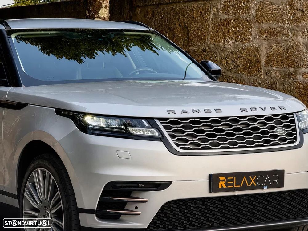 Land Rover Range Rover Velar 2.0d R-Dynamic - 9