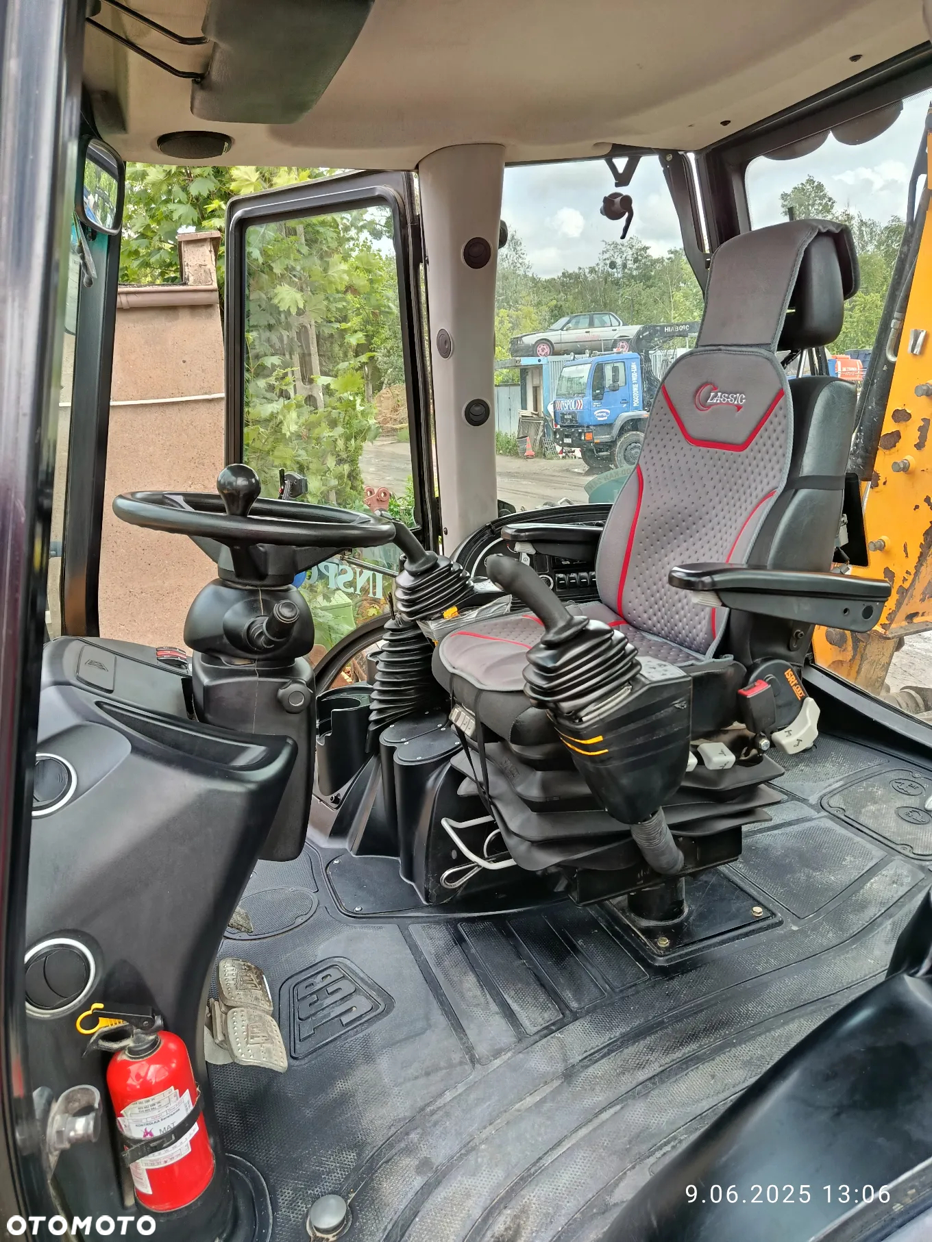 JCB 3CX Contractor AEC - 10