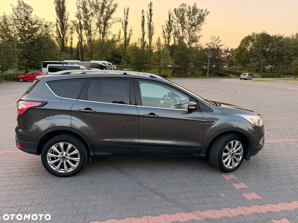 Ford Escape - 5