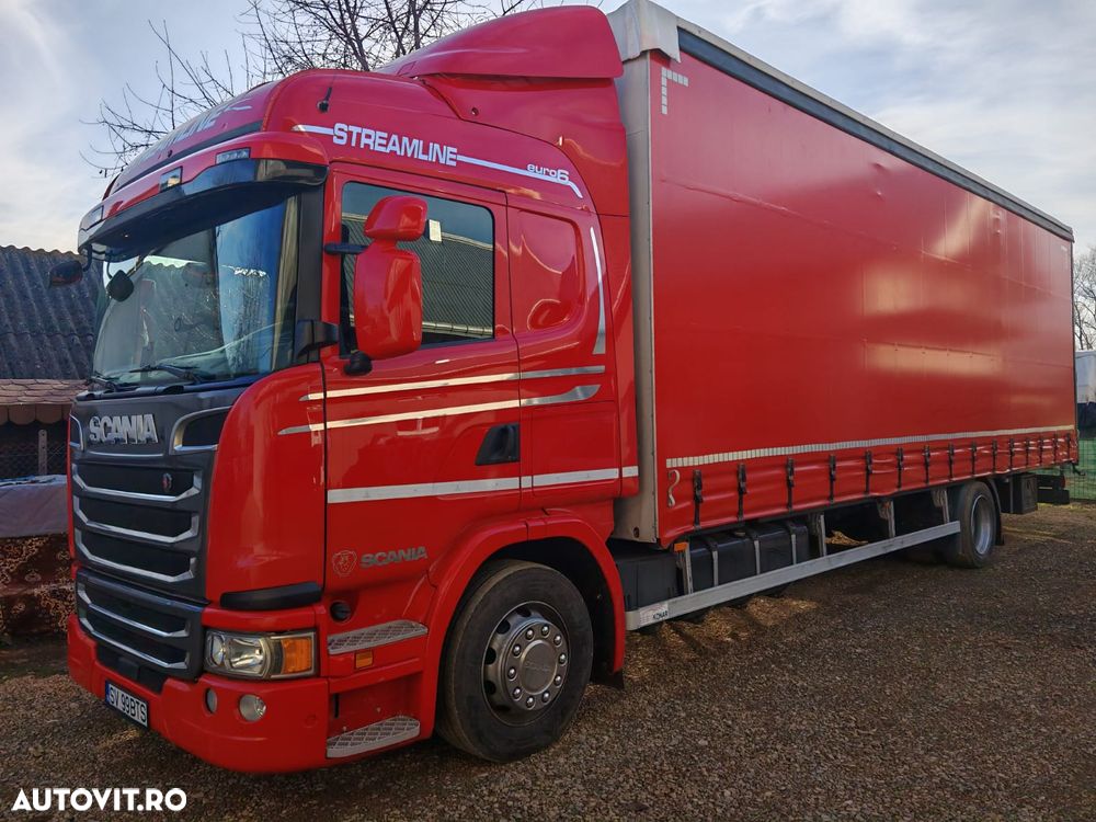 Scania G280 - 16