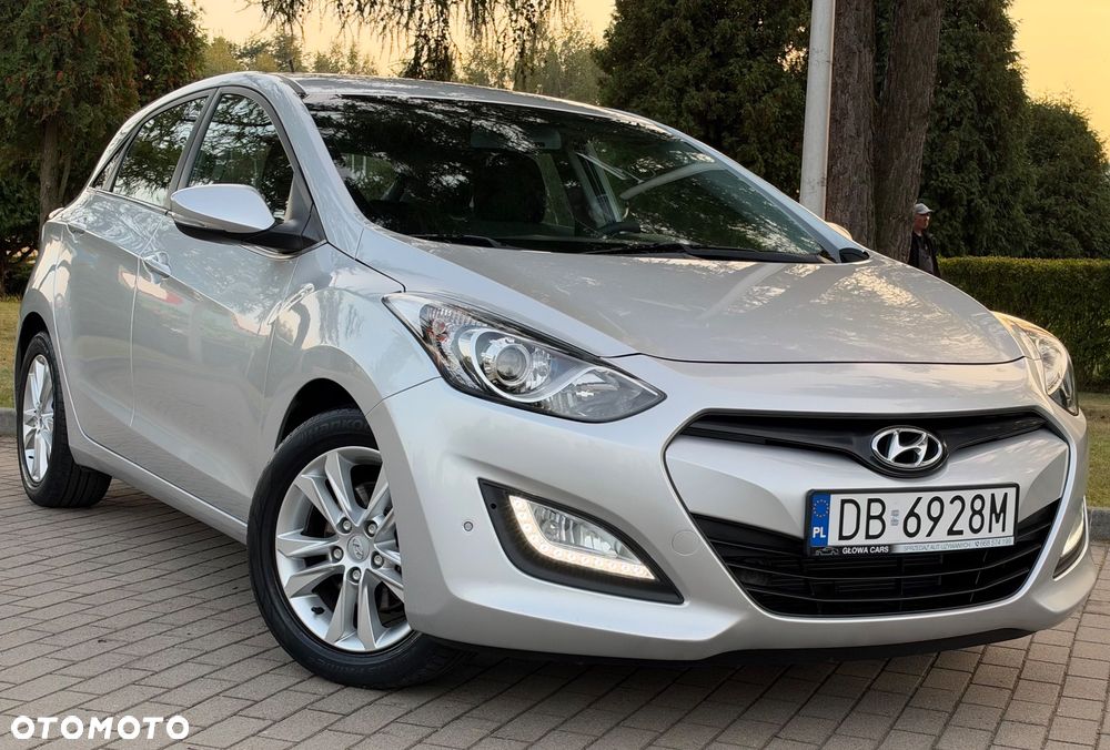 Hyundai i30 2012