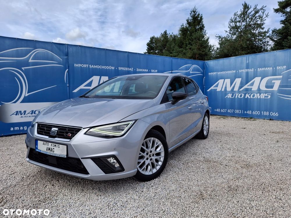 Seat Ibiza 1.0 TSI S&S FR - 1