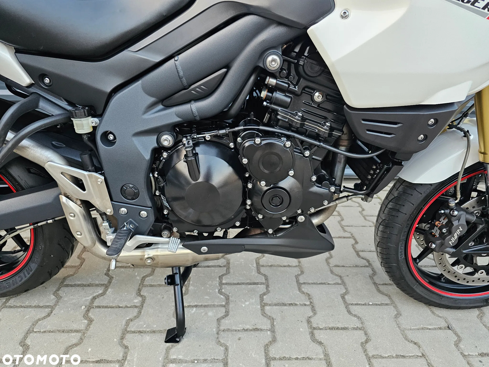 Triumph Tiger - 12