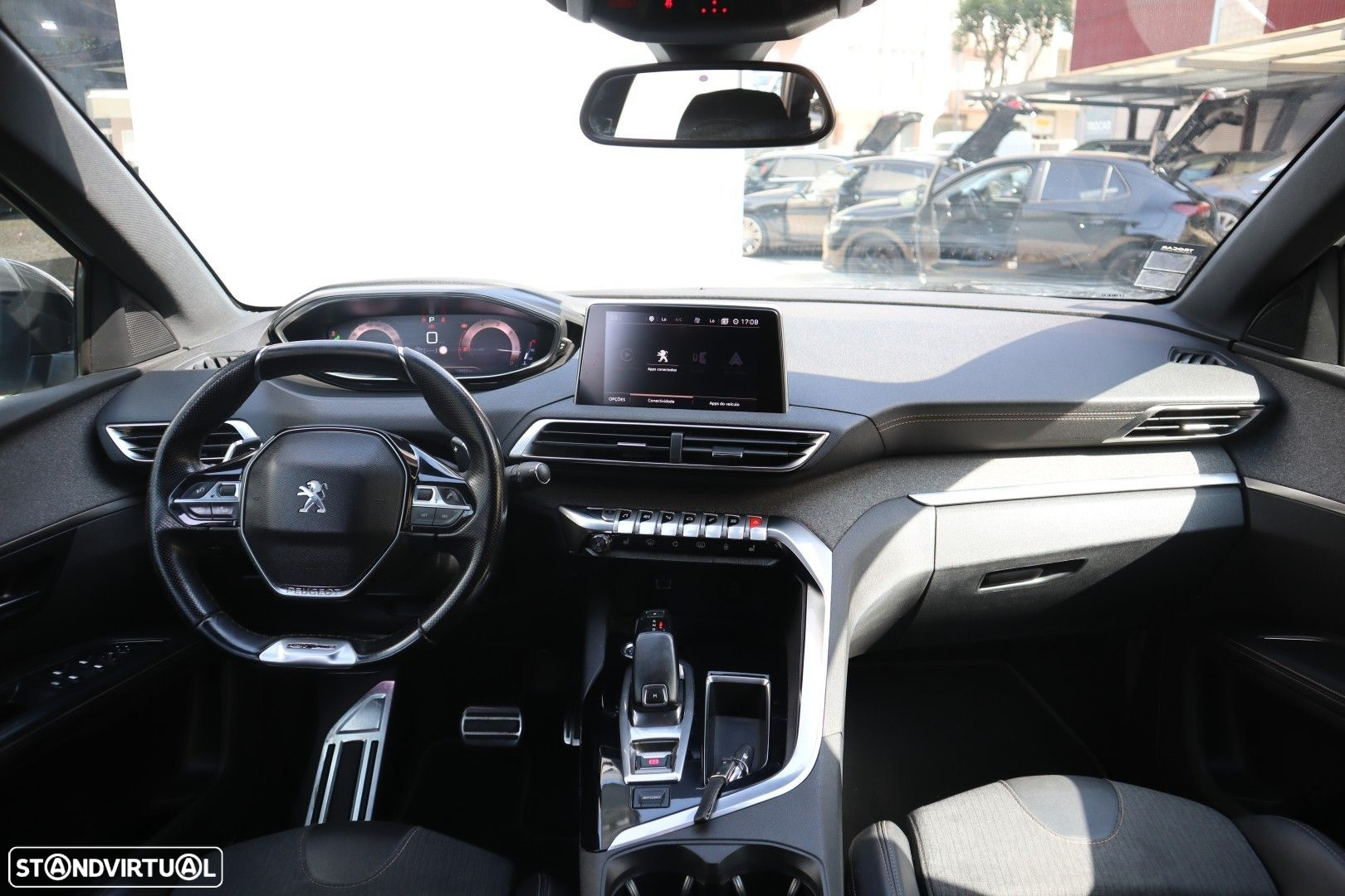 Peugeot 5008 2.0 BlueHDi GT Line EAT8 - 12
