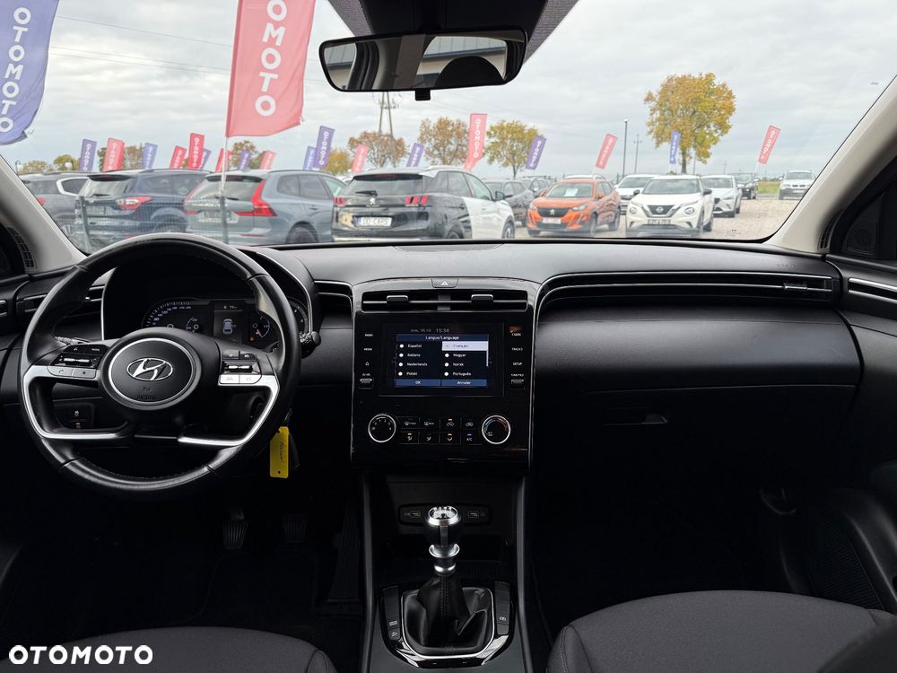 Hyundai Tucson 1.6 CRDi 2WD Select - 18